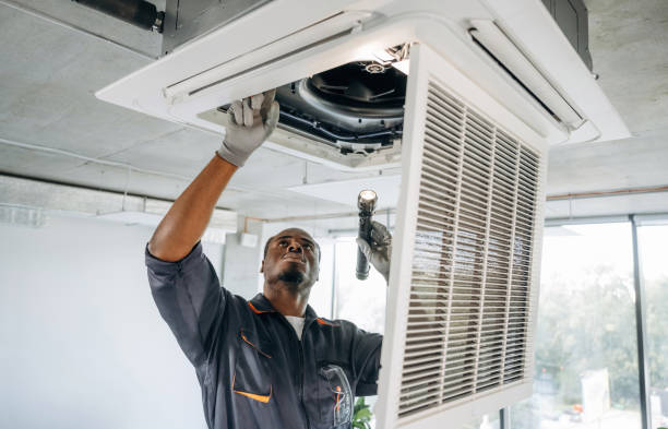 Licensed Furnace Repair service in Merrimack, NH - FH HVAC